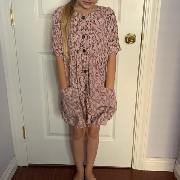 Zara summer dress casual girl 8 - Picture 8 of 16